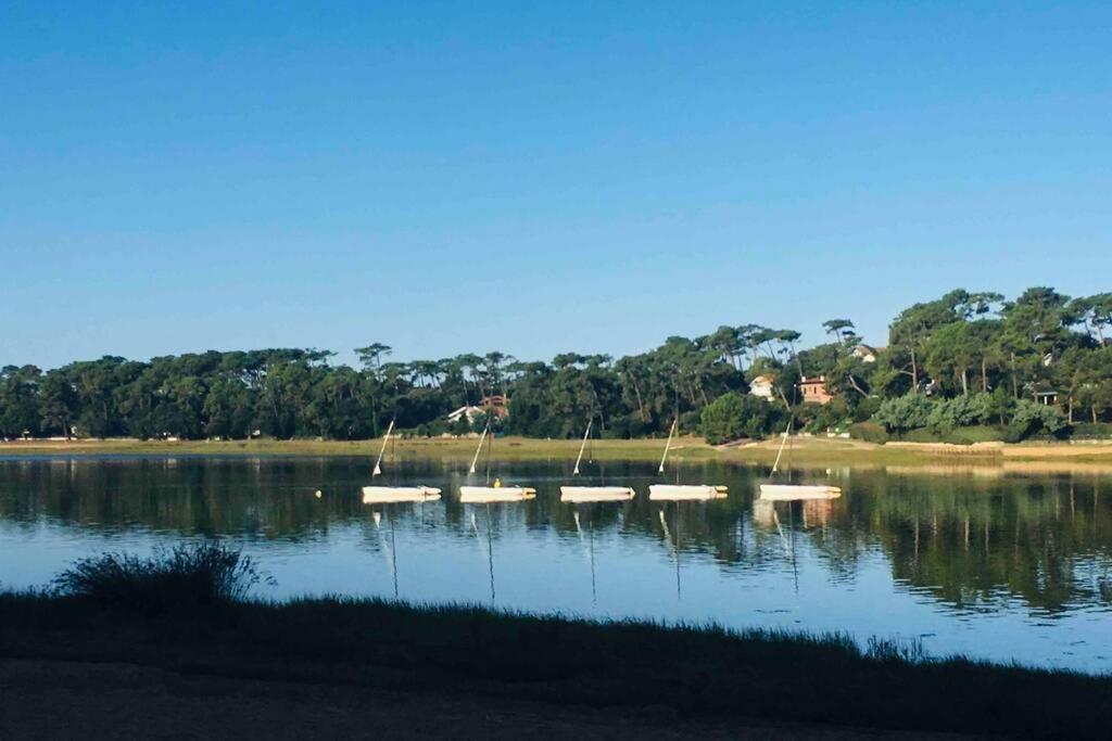 Apartmán L Escapade Capbreton Exteriér fotografie